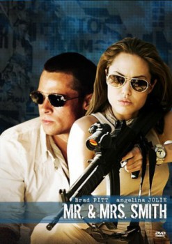 poster Mr. and Mrs. Smith
          (2005)
        