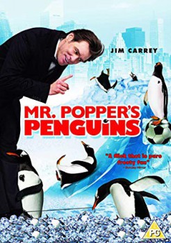poster Mr. Popper's Penguins