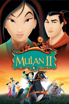 poster Mulan II
        &nbsp;&nbsp;(2004)
        