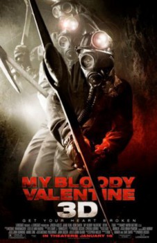 poster My Bloody Valentine
          (2009)
        