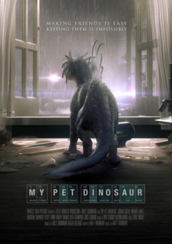 poster My Pet Dinosaur
          (2017)
        