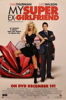 poster My Super Ex Girlfriend
          (2006)
        