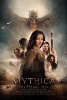 poster Mythica: The Darkspore
          (2015)
        