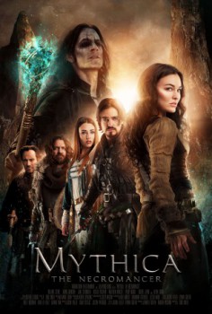 poster Mythica: The Necromancer
          (2015)
        