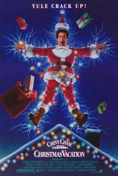 poster National Lampoon's: Christmas Vacation