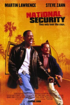 poster National Security
          (2003)
        