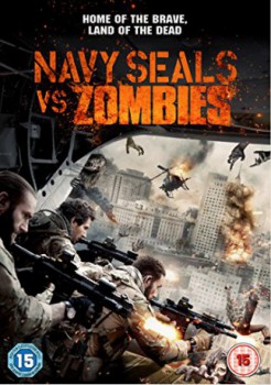 poster Navy Seals vs. Zombies