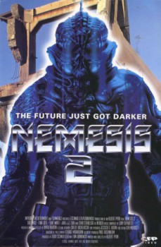 poster Nemesis 2: Nebula
        &nbsp;&nbsp;(1995)
        