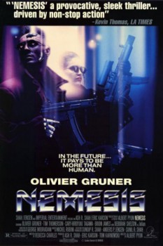 poster Nemesis
          (1992)
        