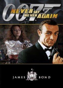 poster Never Say Never Again
        &nbsp;&nbsp;(1983)
        