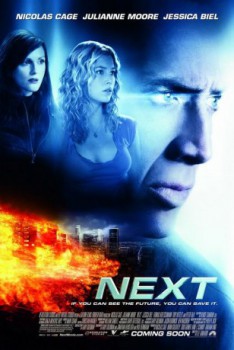 poster Next
        &nbsp;&nbsp;(2007)
        