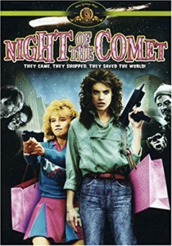 poster Night of the Comet