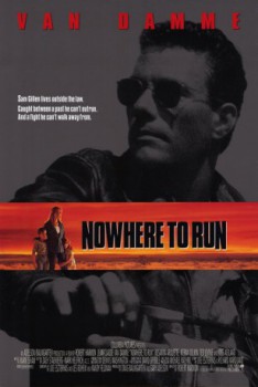 poster Nowhere to Run
        &nbsp;&nbsp;(1993)
        