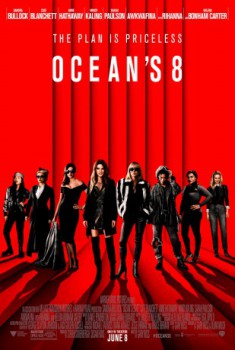 poster Ocean 8