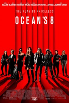 poster Ocean 8
        &nbsp;&nbsp;(2018)
        