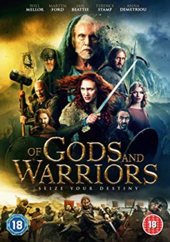 poster Of Gods And Warriors