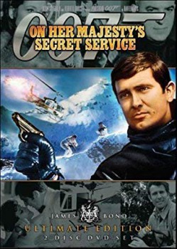 poster On Her Majesty's Secret Service
        &nbsp;&nbsp;(1969)
        
