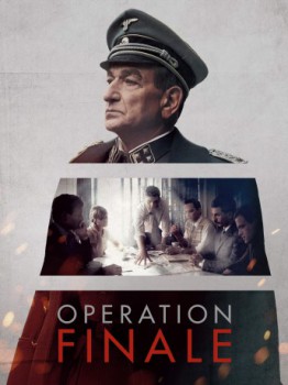 poster Operation Finale
        &nbsp;&nbsp;(2018)
        
