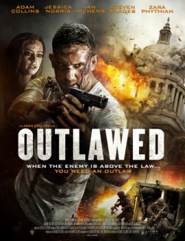 poster Outlawed
          (2018)
        
