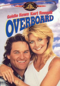 poster Overboard (1987)