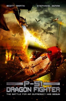 poster P-51 Dragon Fighter
        &nbsp;&nbsp;(2014)
        