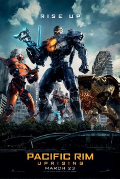 poster Pacific Rim 2 Uprising
        &nbsp;&nbsp;(2018)
        