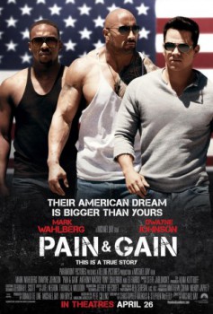 poster Pain and Gain