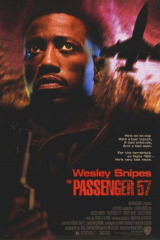 poster Passenger 57
        &nbsp;&nbsp;(1992)
        