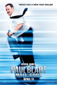 poster Paul Blart-Mall Cop 2
          (2015)
        