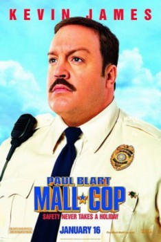 poster Paul Blart-Mall Cop