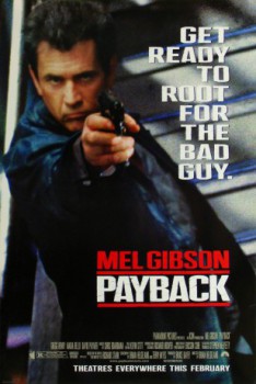 poster Payback
        &nbsp;&nbsp;(1999)
        