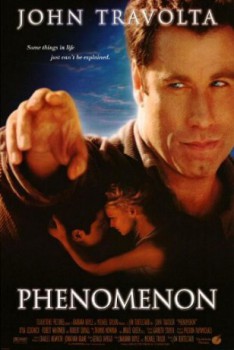 poster Phenomenon
        &nbsp;&nbsp;(1996)
        