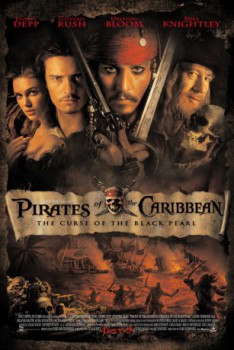 poster Pirates of the Caribbean: Curse of The Black Pearl
        &nbsp;&nbsp;(2003)
        