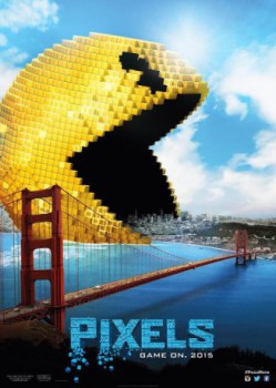 poster Pixels
        &nbsp;&nbsp;(2015)
        