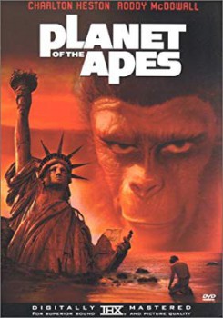 poster Planet of the Apes (1968)