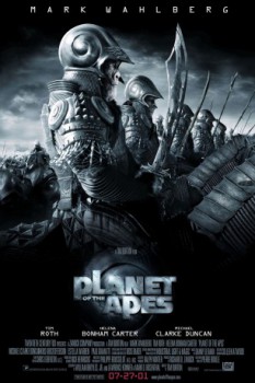 poster Planet of the Apes (2002)