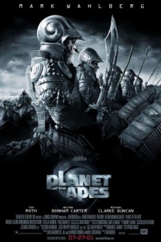 poster Planet of the Apes (2002)
        &nbsp;&nbsp;(2001)
        