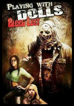poster Playing with Dolls: Bloodlust