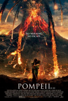 poster Pompeii
          (2014)
        