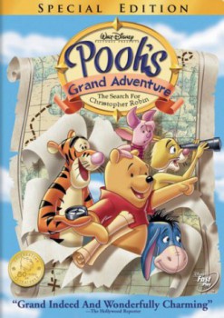 poster Pooh's Grand Adventure: The Search for Christopher Robin