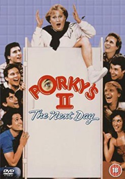 poster Porky's II: The Next Day