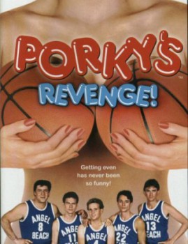 poster Porkys Revenge