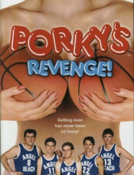 poster Porkys Revenge
        &nbsp;&nbsp;(1985)
        