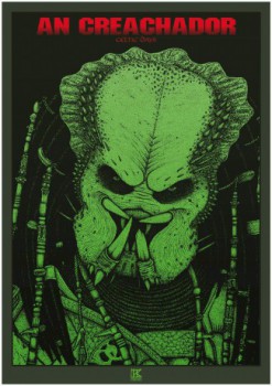 poster Predator: Celtic Days
        &nbsp;&nbsp;(2017)
        