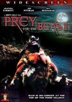 poster Prey for the Beast