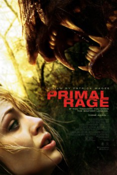 poster Primal Rage: The Legend of Kong
          (2018)
        