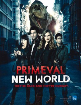 poster Primeval: New World
        &nbsp;&nbsp;(2012)
        