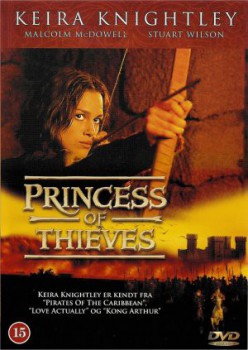 poster Princess of Thieves