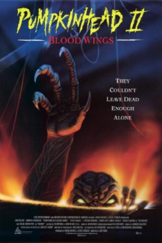 poster Pumpkinhead II: Blood Wings
          (1993)
        