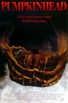 poster Pumpkinhead
        &nbsp;&nbsp;(1988)
        